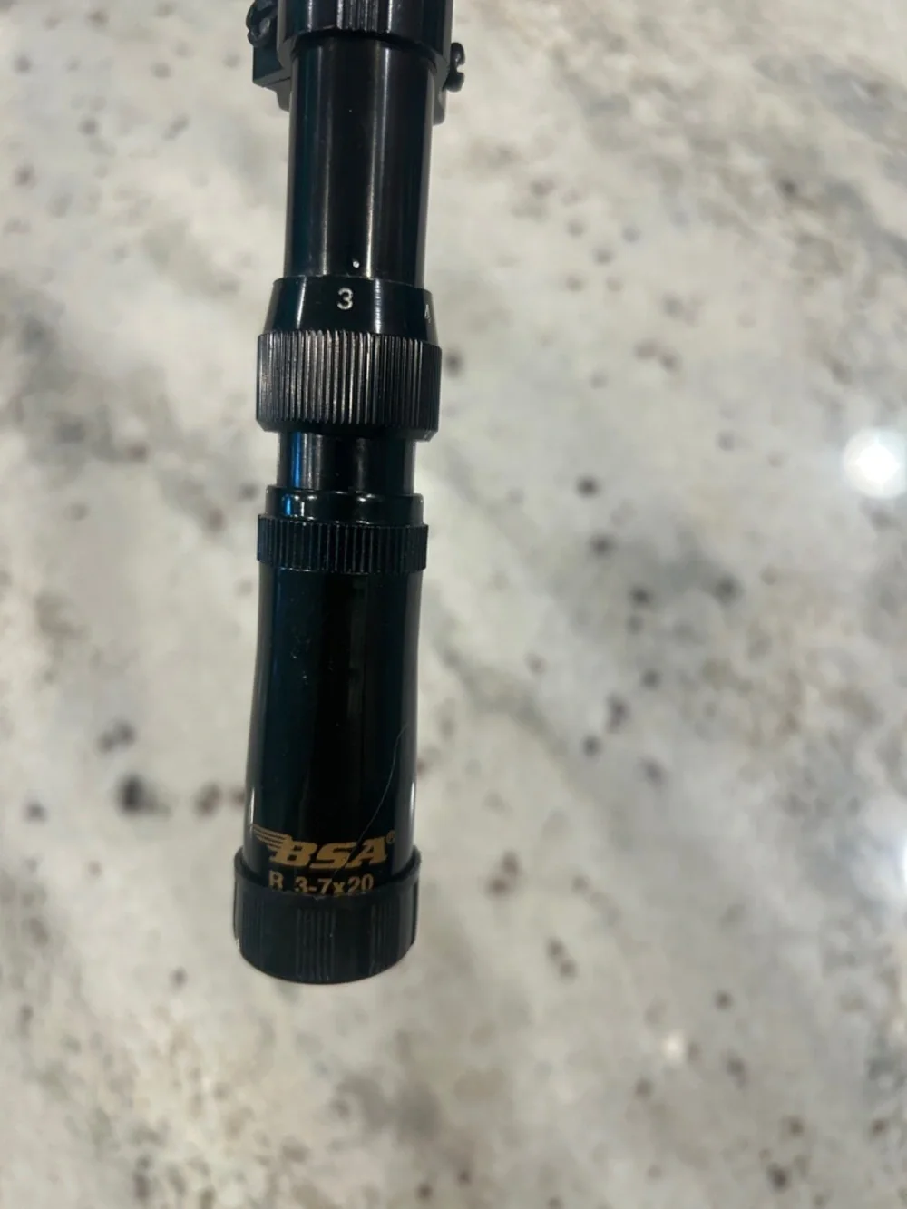 BSA Rifle Scope 3/4